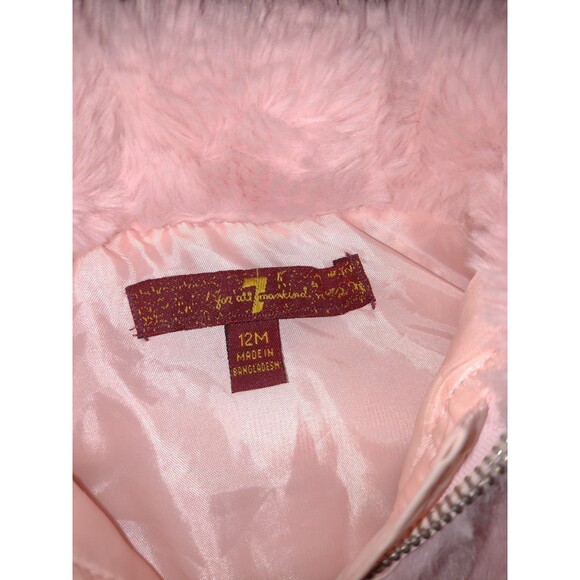 7 for All Mankind 12 months Girl Bundle - Picture 5 of 9